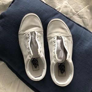 White Vans